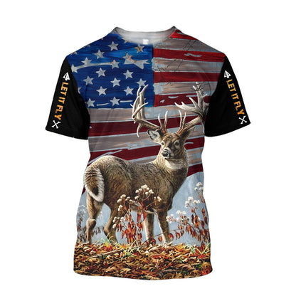 US DEER HUNTER 3D ALL OVER