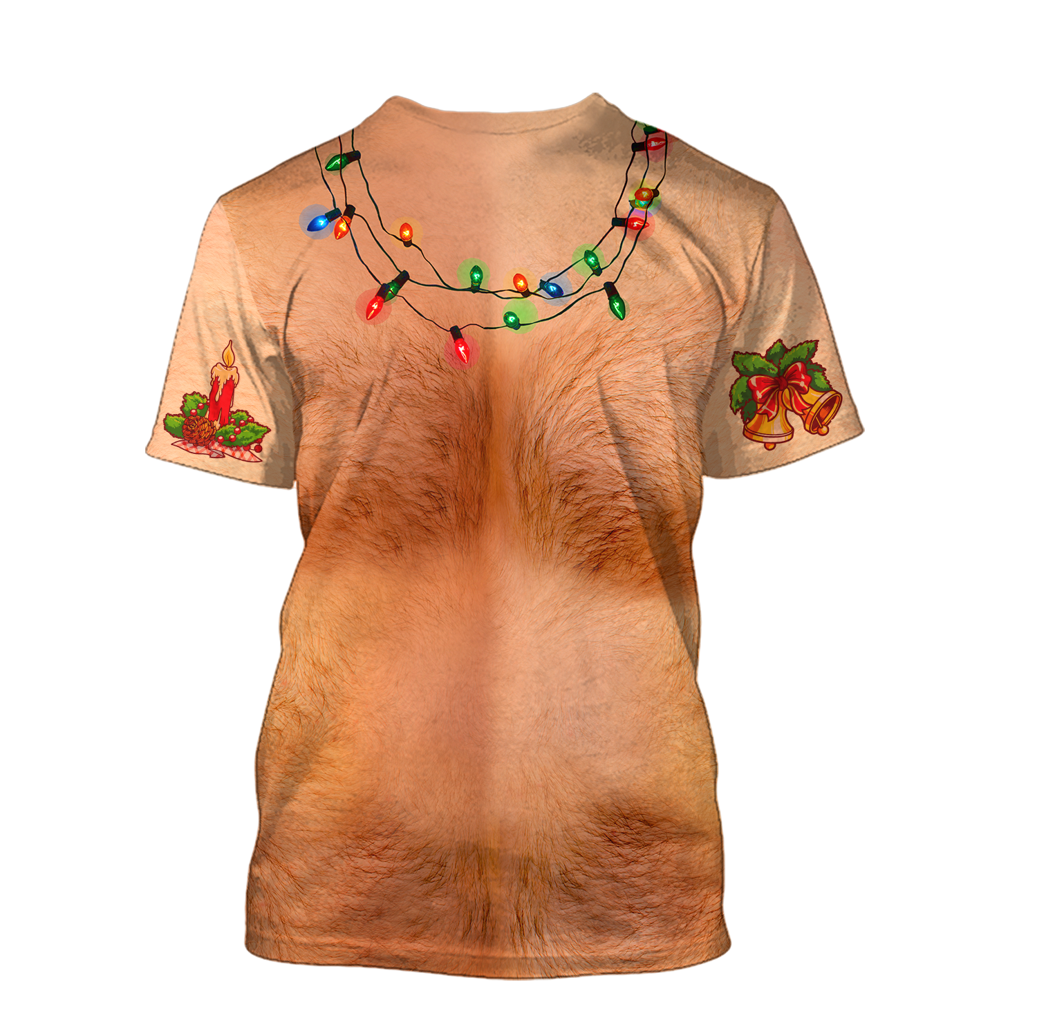 Real Skin Christmas Accessories All Over Printed Pi081001 - Amaze Style™-Apparel
