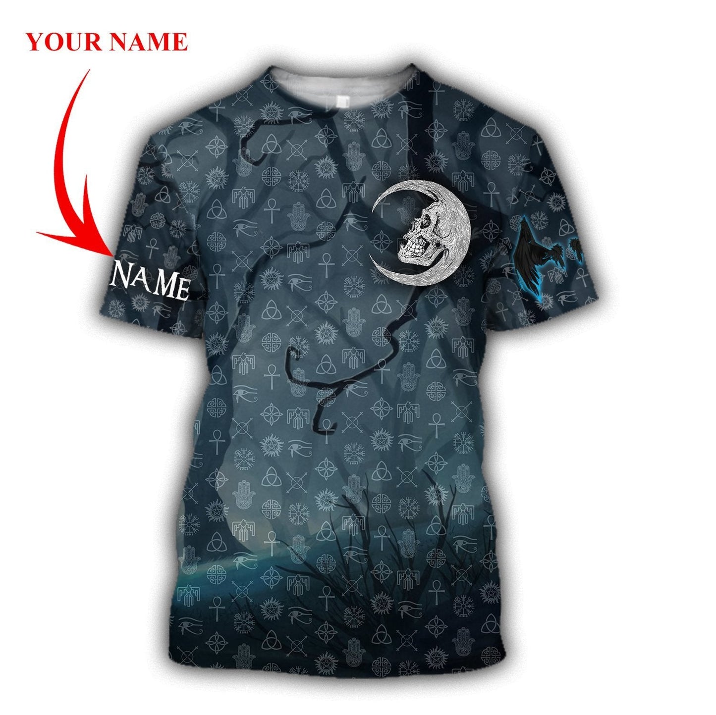 Ghost Hunting Teams 3D all over printed for men and women TR0705201S - Amaze Style™-Apparel