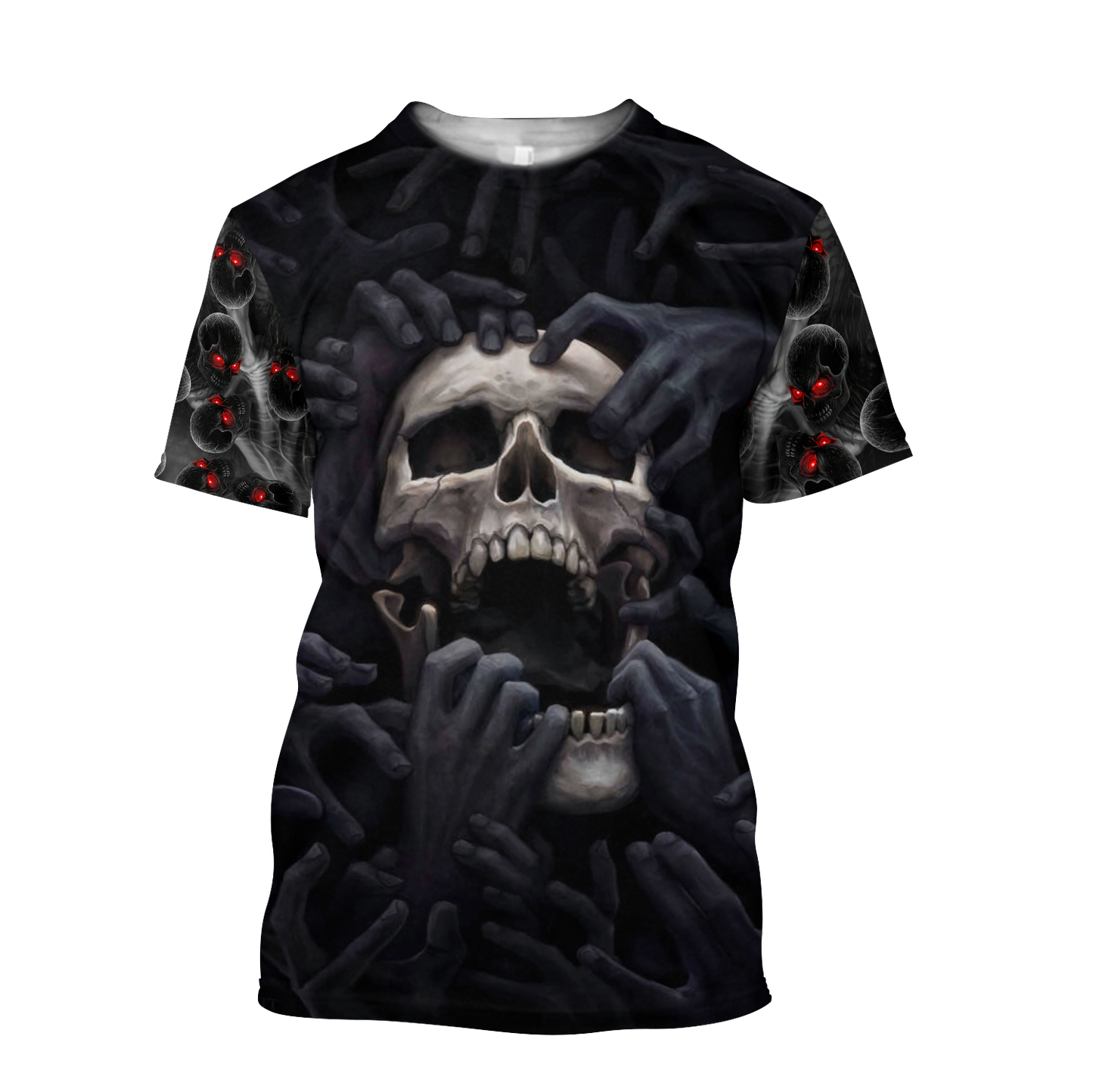 Premium Jesus 3D All Over Printed Unisex Shirts HVT19102003