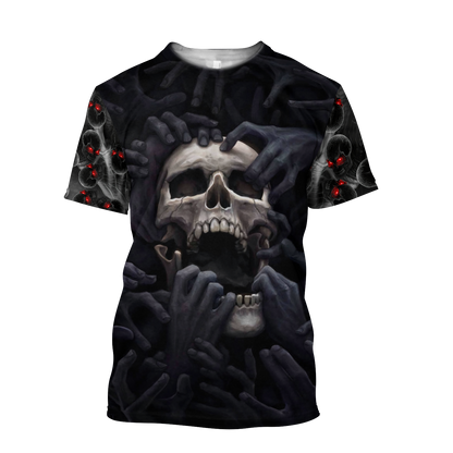 Premium Jesus 3D All Over Printed Unisex Shirts HVT19102003