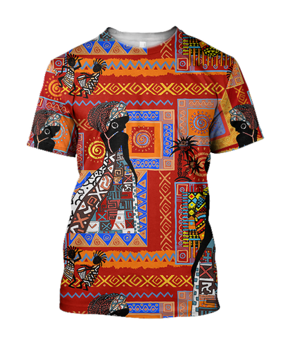 African Print Pattern Hoodie JJ22062001-ML-Apparel-ML-T-Shirt-S-Vibe Cosy™