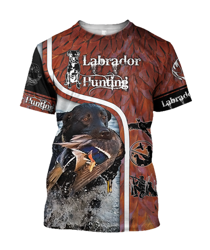 Pheasant Hunting Camo 3D Over Printed Unisex Deluxe Hoodie ML