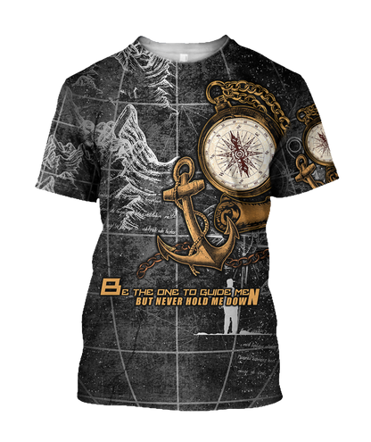 Reckless and Brave Darkness 3D shirts for men and women