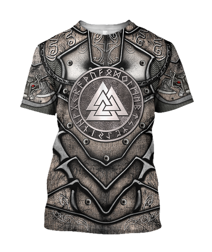 Valknut Viking Custom Name