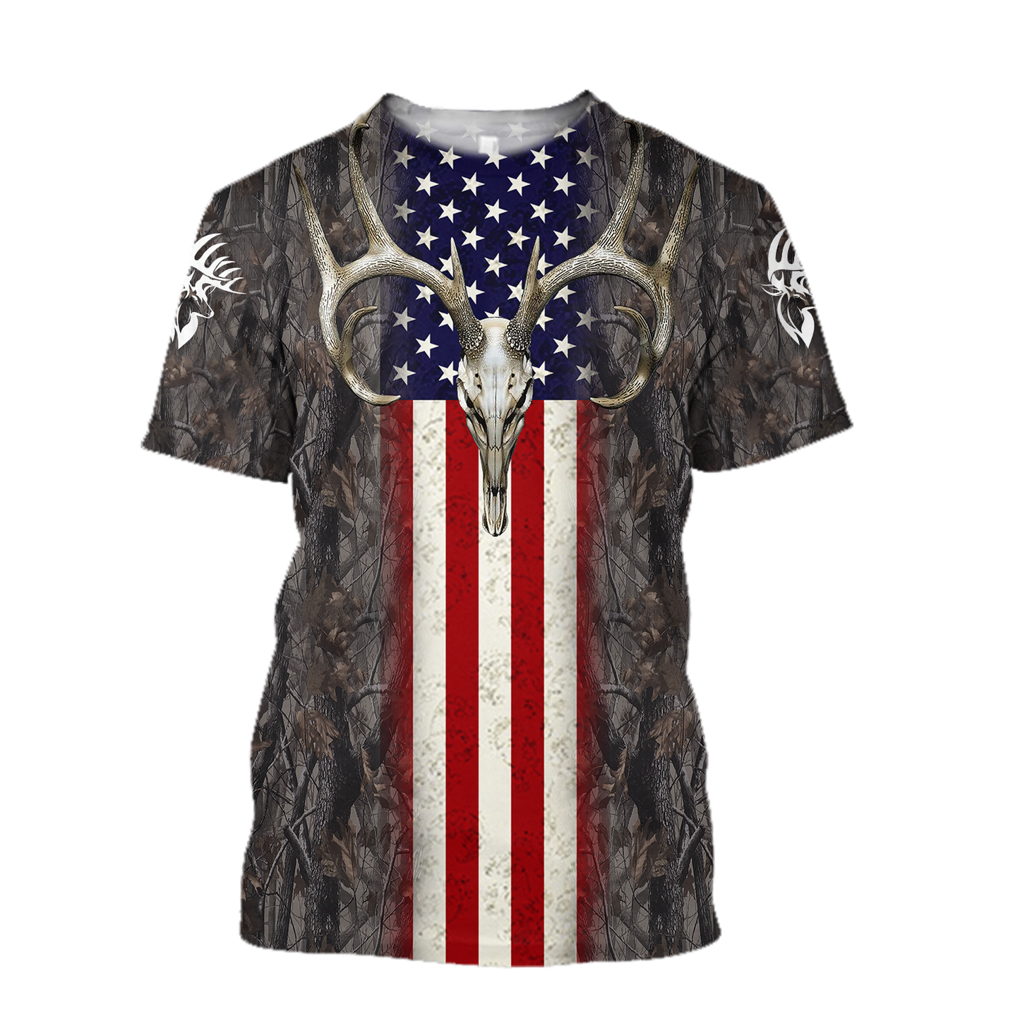 Deer Hunting 3D All Over Printed Shirts for Men and Women TT136 - Amaze Style™-Apparel