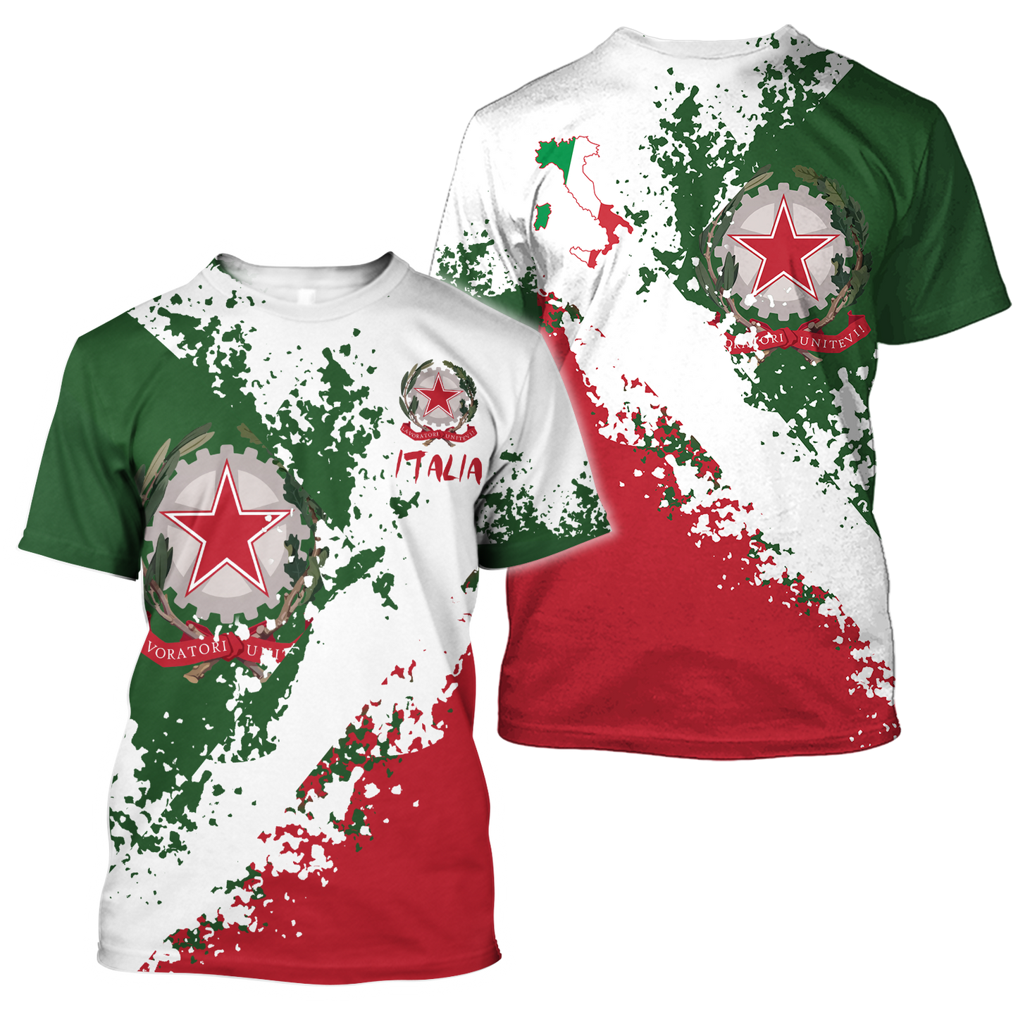 Italy Pride 3D All Over Printed Hoodie Shirt Limited by SUN HAC240605