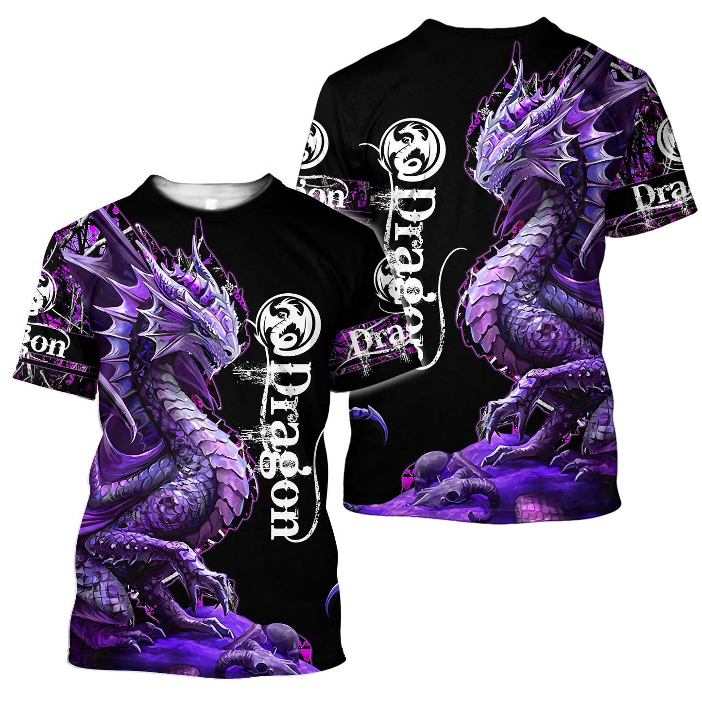 Dragon 3D Hoodie Shirt For Men And Women