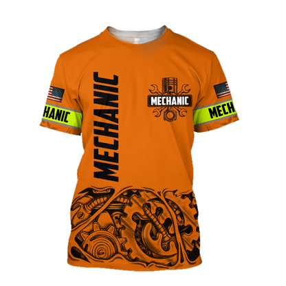 Mechanic Just The Tip I Promise 3D All Over Printed Hoodie For Men and Women TN