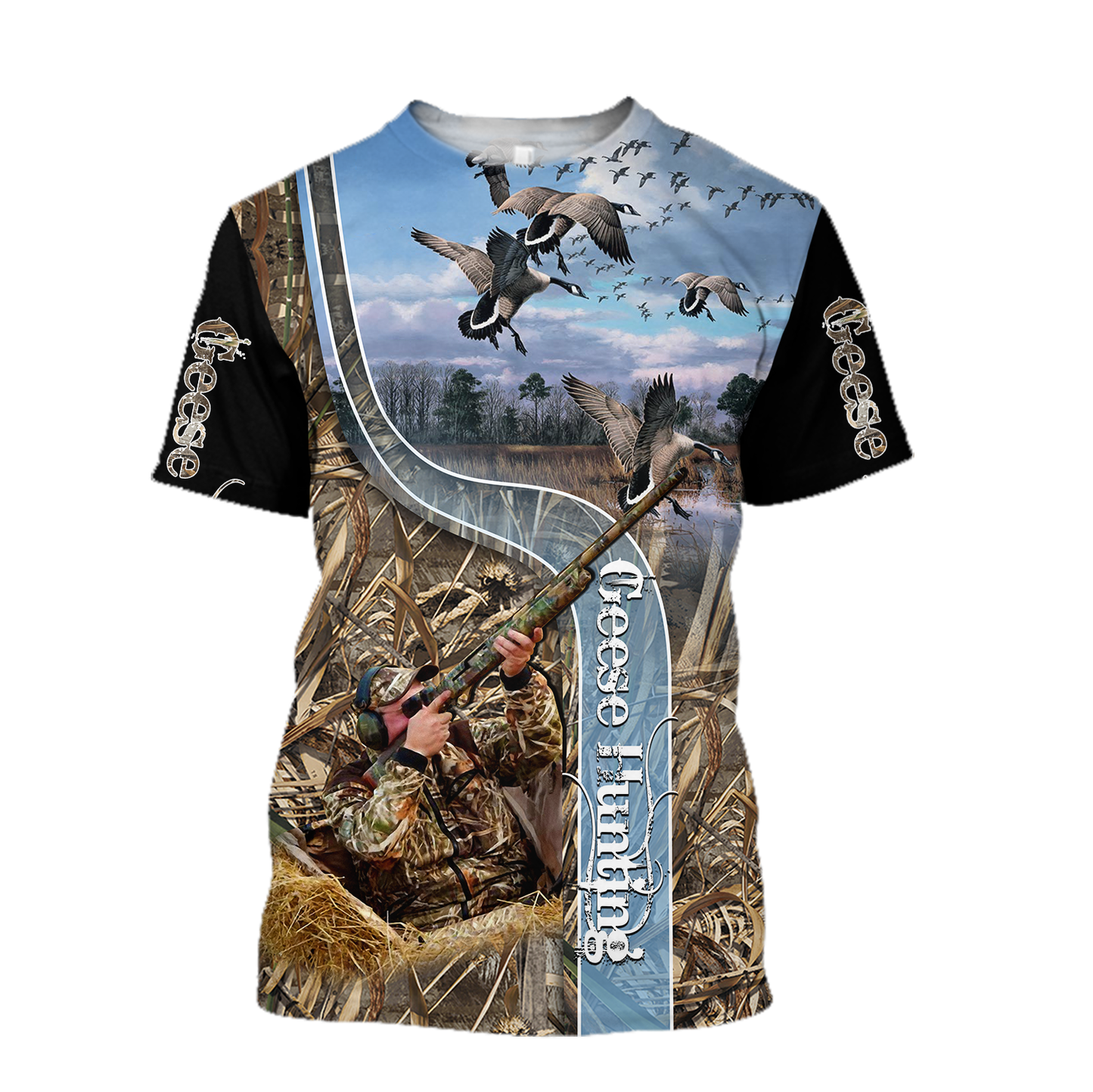 Goose Hunting Hoodie - Amaze Style™-Apparel