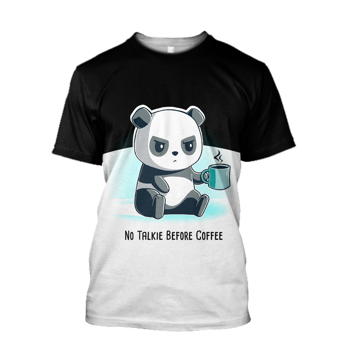 Love Gymmer Panda 3D all over printed shirts for men and women AZ251204 PL - Amaze Style™-Apparel