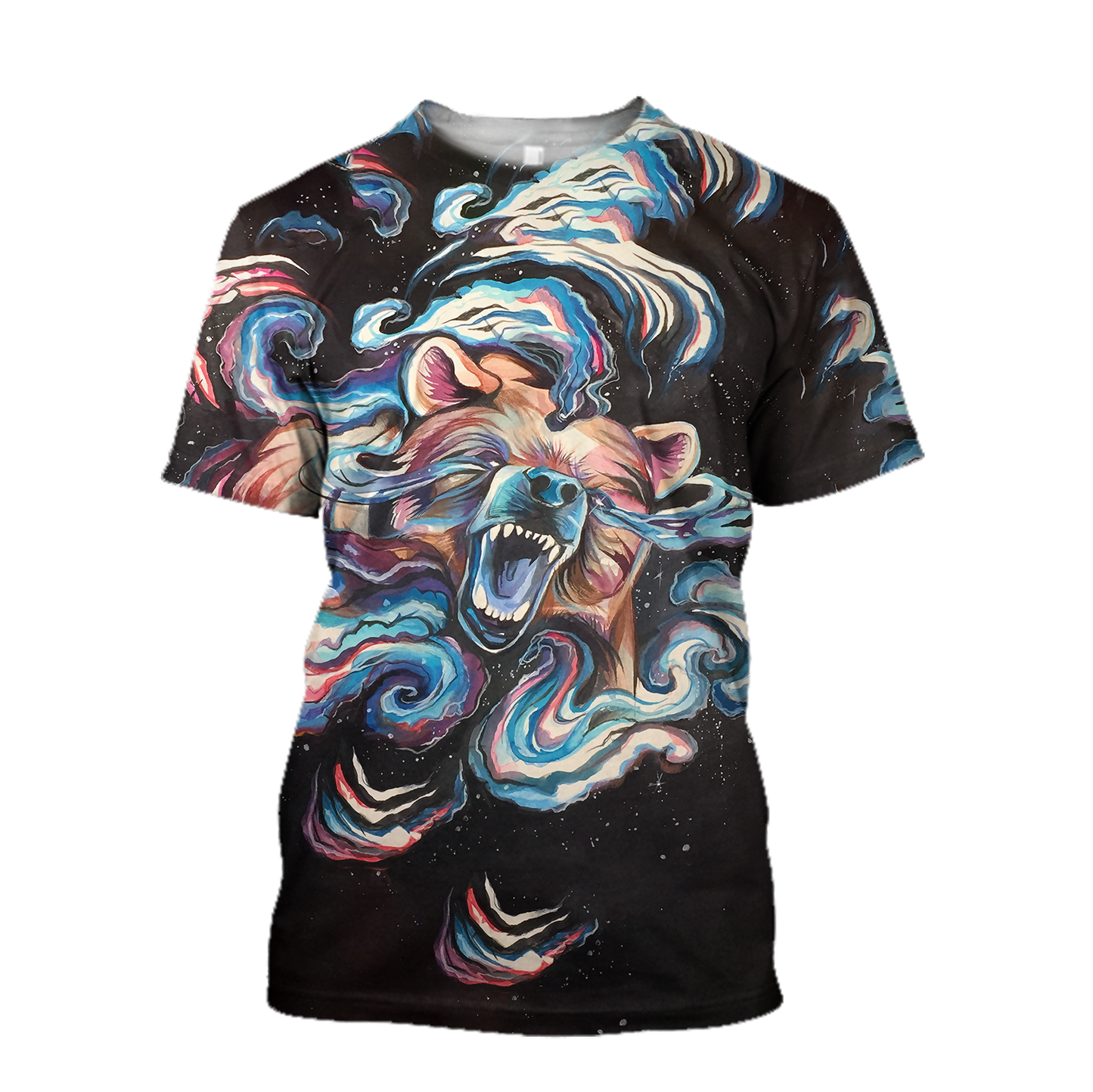 Love Bear Tattoo 3D all over printed shirts for men and women AZ091203 PL - Amaze Style™-Apparel