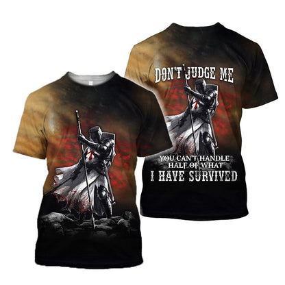 3D All Over Printed Dont Judge Me - Amaze Style™-Apparel