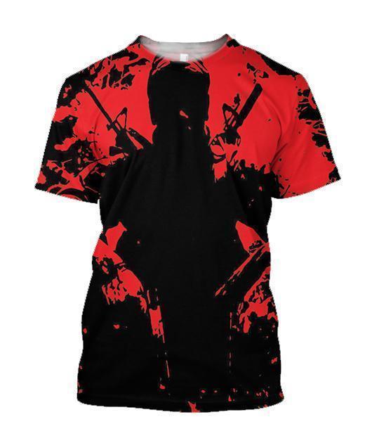 All Over Printed Call Of Duty Shirts - Amaze Style™-Apparel