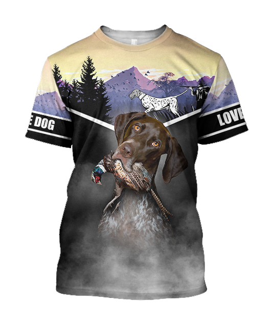 Pheasant Hunting 3D All Over Printed Shirts For Men And Women JJ090102 - Amaze Style™-Apparel