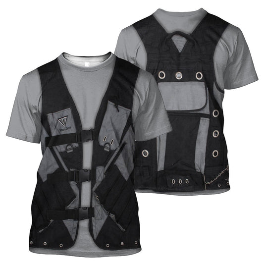 3D All Over Amazing Electrican TShirt-Apparel-NM-T-Shirt-S-Vibe Cosy™