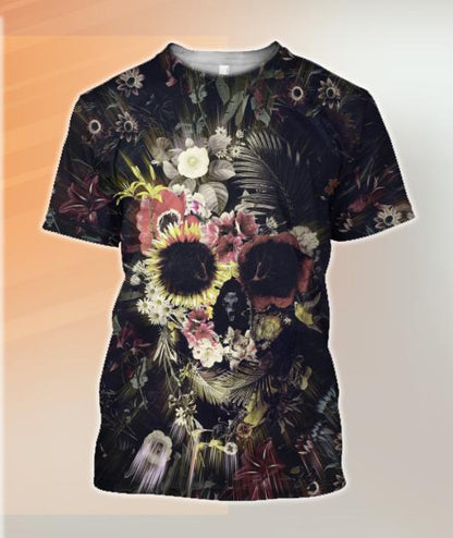 MEMENTO MORI HOODIE MP636 - Amaze Style™-Apparel