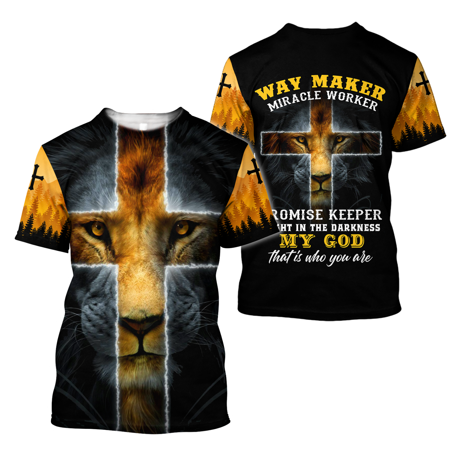 Easter Jesus 3D All Over Printed Shirts For Men and Women Pi0401006 - Amaze Style™-Apparel