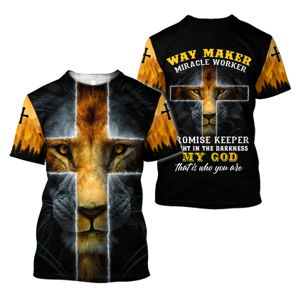 Easter Jesus 3D All Over Printed Shirts For Men and Women Pi0401006 - Amaze Style™-Apparel