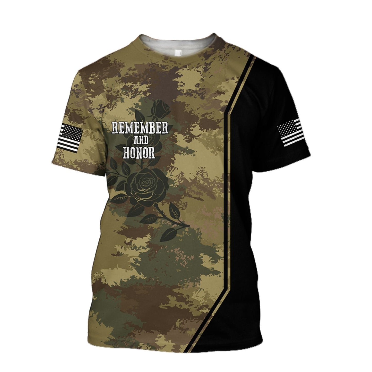 Memorial day remember and honor the heroes TR2604201 - Amaze Style™-Apparel