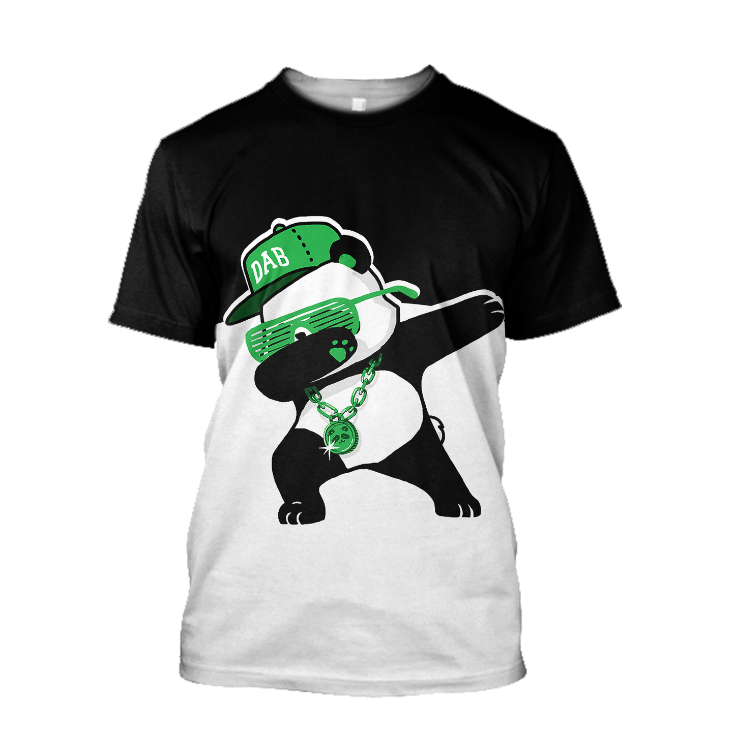 Love Panda 3D all over printed shirts for men and women AZ201201 PL - Amaze Style™-Apparel