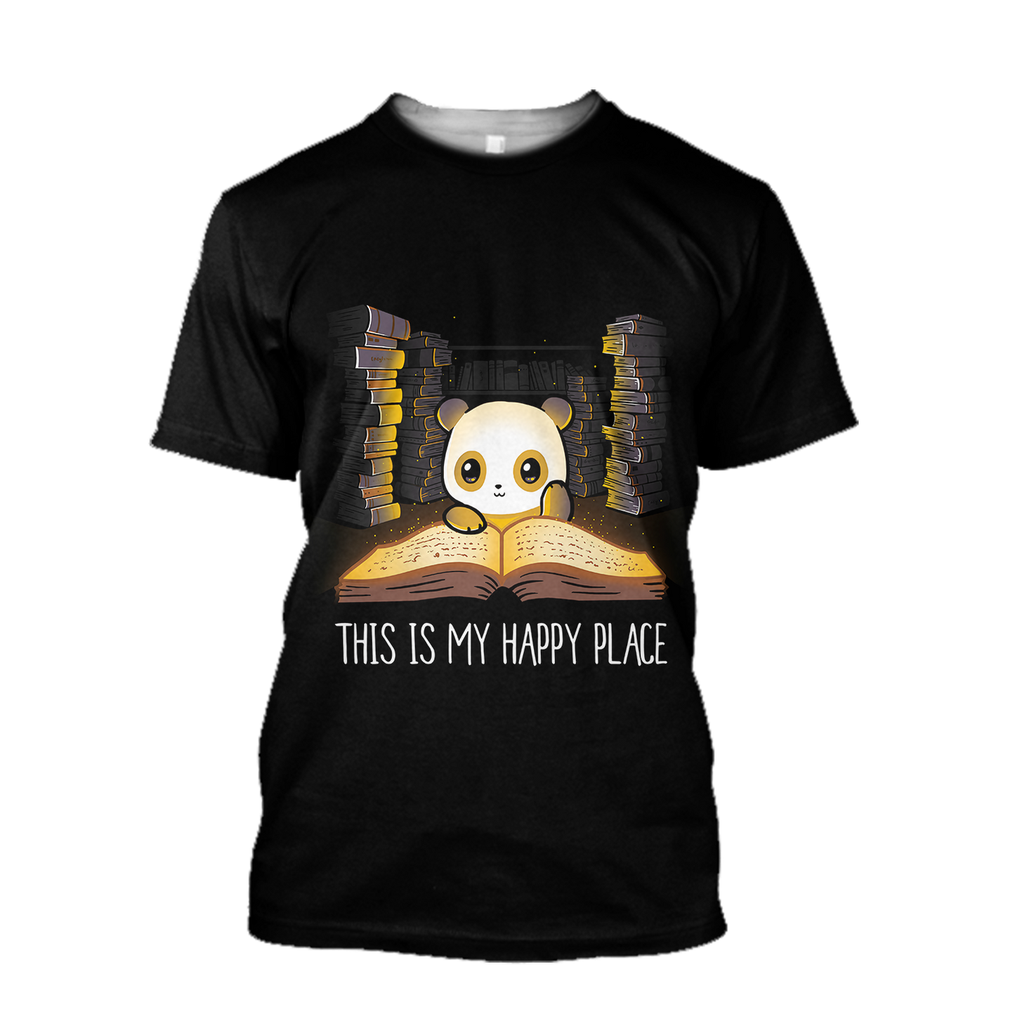 Love Panda 3D all over printed shirts for men and women AZ251205 PL - Amaze Style™-Apparel