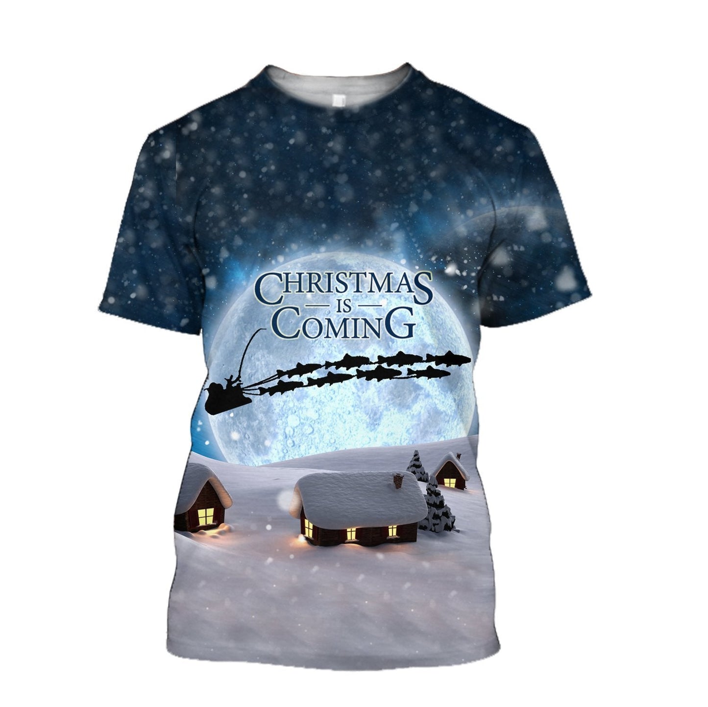 Christmas is coming to Fishing Planet HC8201 - Amaze Style™-Apparel