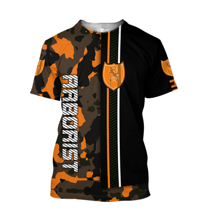 Premium Unisex All Over Printed Arborist Shirts MEI