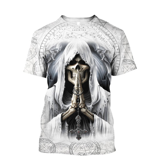 Tmarc Tee God Of Death Hoodie For Men And Women