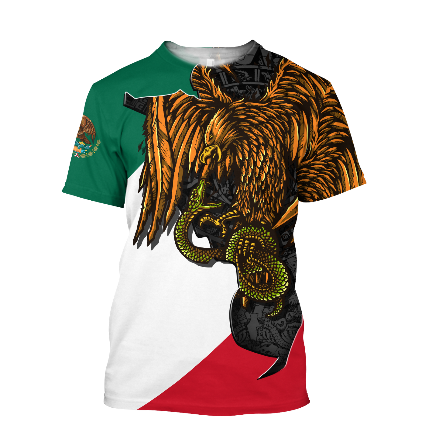 Mexico Special 3D All Over Printed Hoodie Shirt Limited by SUN QB06302001