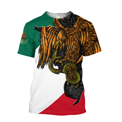 Mexico Special 3D All Over Printed Hoodie Shirt Limited by SUN QB06302001