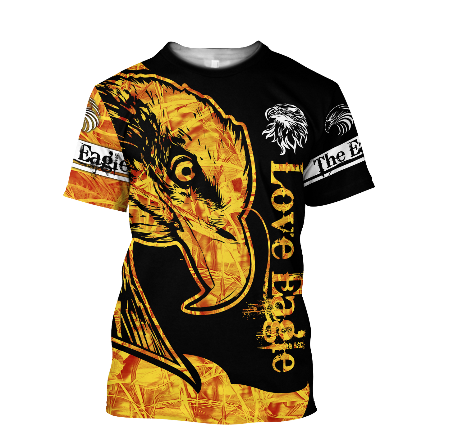 Eagle 3D All Over Printed Shirts For Men & Women - Amaze Style™-Apparel