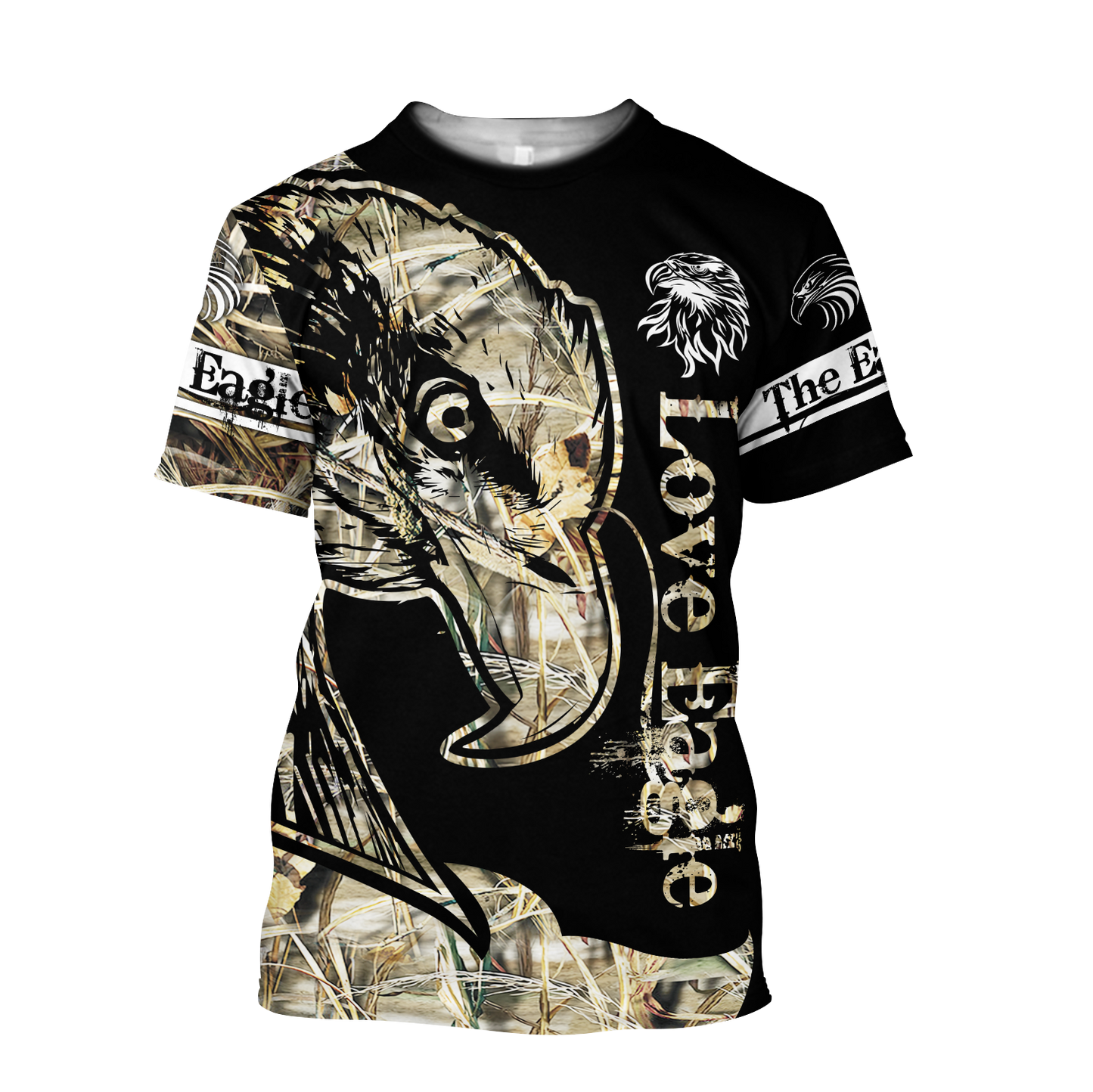 Eagle 3D All Over Printed Shirts For Men & Women - Amaze Style™-Apparel