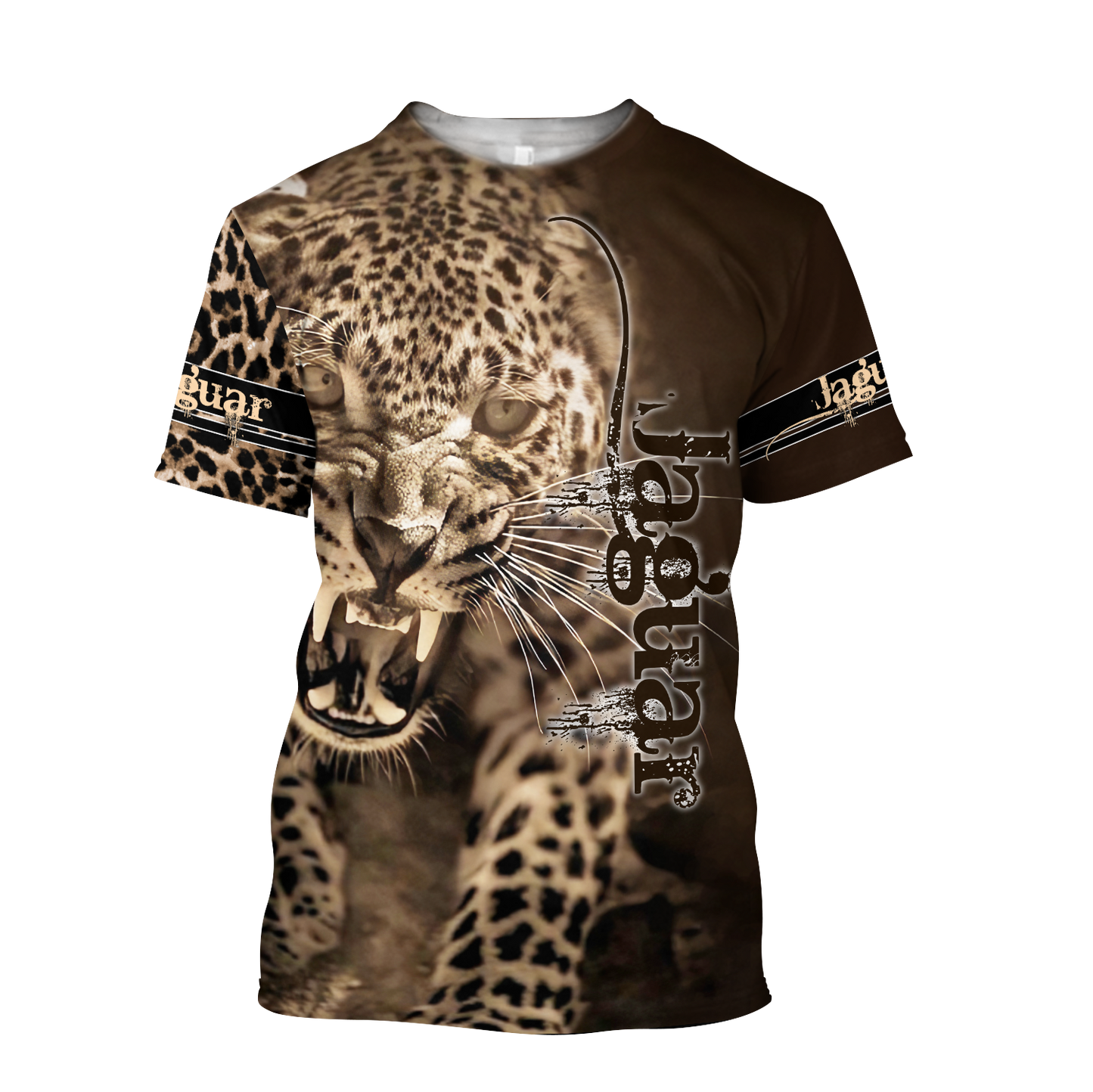 Jaguar 3D All Over Printed Shirts For Men and Women DQB08282005