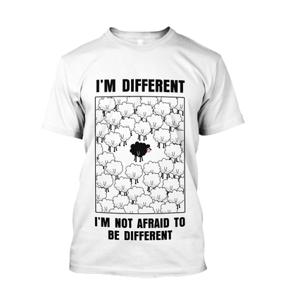 The Sheep Whisperer 3D All Over Printed Shirts MH0311203CL