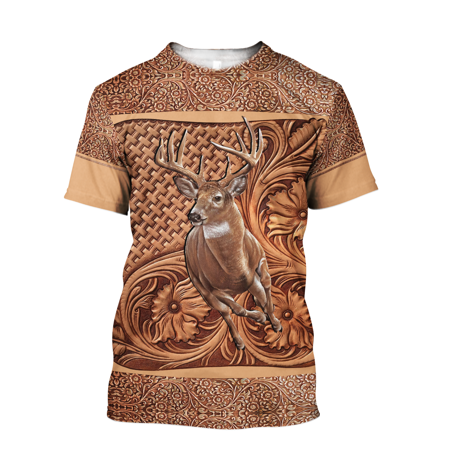 Deer Hunting 3D All Over Printed Shirts For Men LAM2005102