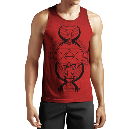 Alchemy 3D All Over Printed Shirts Hoodie JJ030103 - Amaze Style™-Apparel