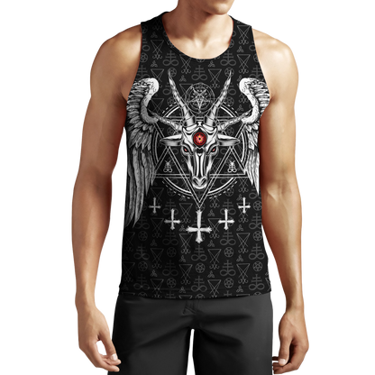 Satanic Devil 3D All Over Printed Hoodie JJ130201 - Amaze Style™-Apparel