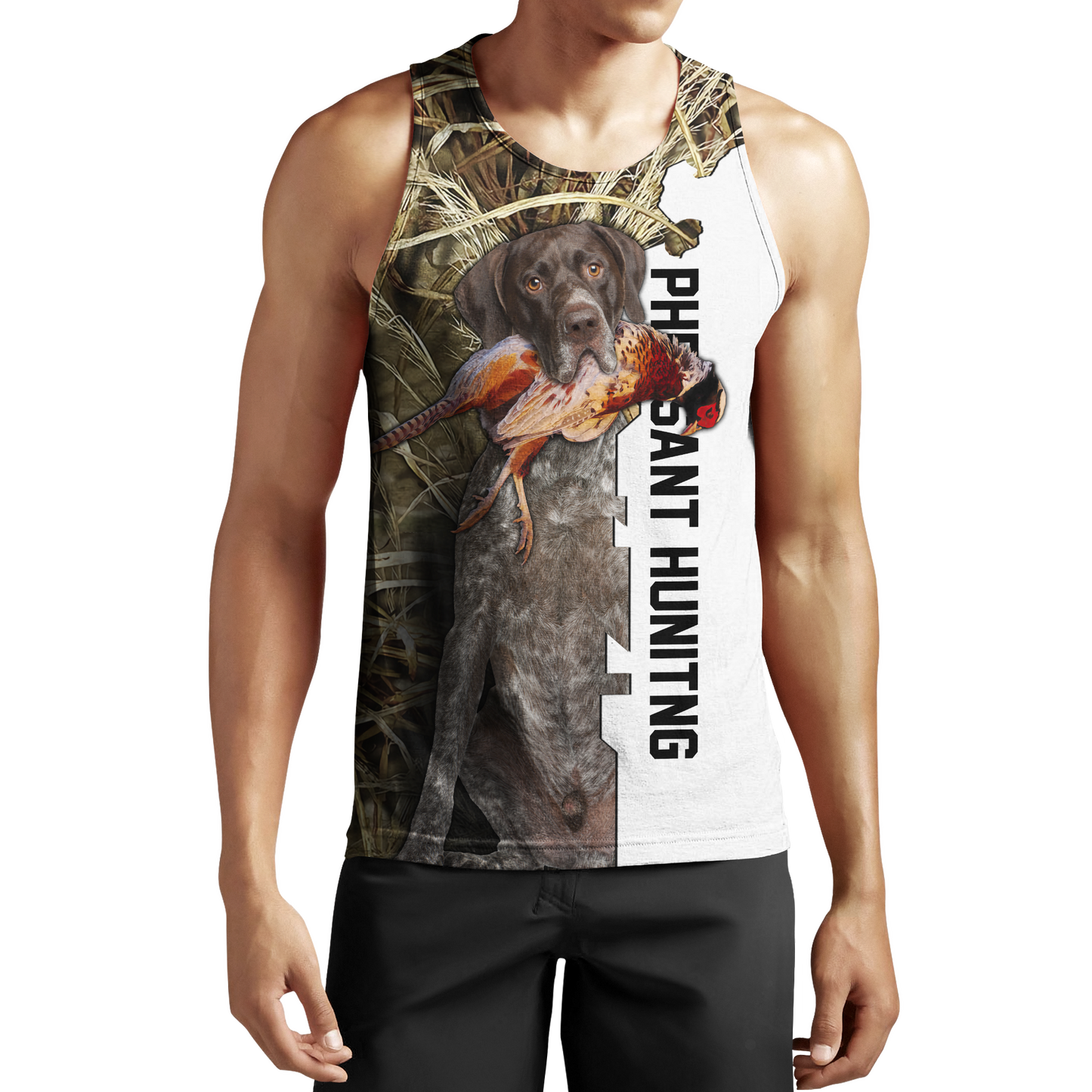 Pheasant Hunting 3D All Over Printed Shirts For Men And Women JJ140202 - Amaze Style™-Apparel
