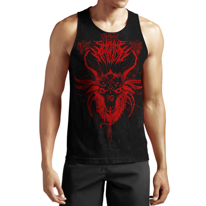 Satanic Devil  All Over Printed Hoodie JJ290201 - Amaze Style™-Apparel