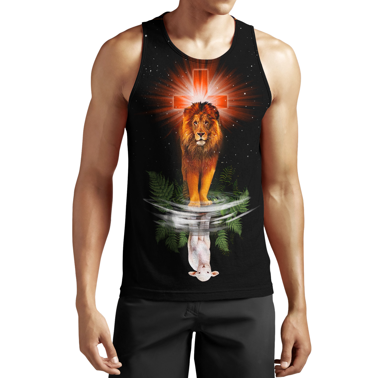 My God 3D All Over Printed Shirts For Men and Women TA041402