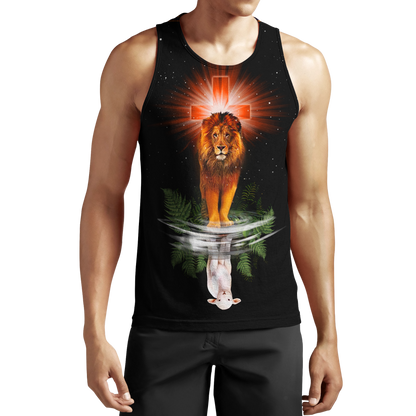 My God 3D All Over Printed Shirts For Men and Women TA041402