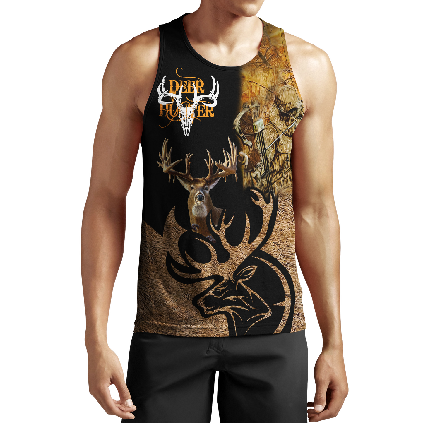 "BOW HUNTER SPECIAL" WHITETAIL DEER