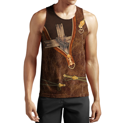Jesus 3D All Over Printed Shirts For Men and Women JJW30102001