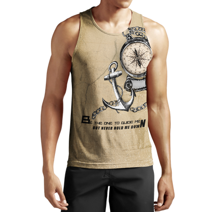 Proud Seaman Meaningful Tattoo unique 3d design shirts