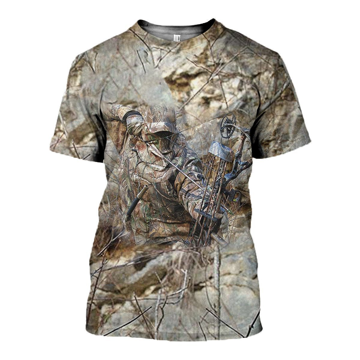 3D Printed Hunting Clothes - Amaze Style™-Apparel