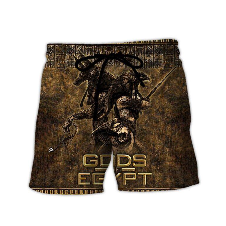 Gods Of Egypt 3D All Over Printed Clothes TA001 - Amaze Style™-Apparel