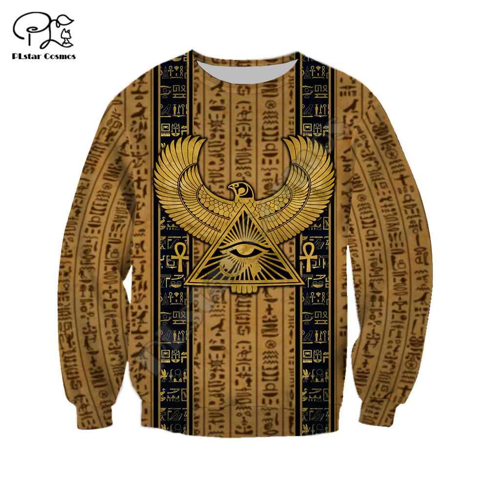 3D Printed Eye Of Horus Clothes - Amaze Style™-Apparel