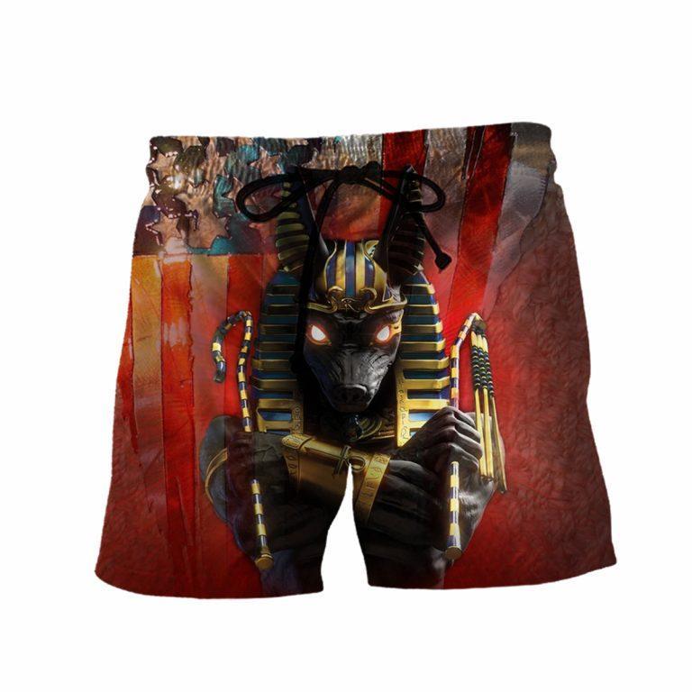3D Printed Anubis American Clothes TA005 - Amaze Style™-Apparel