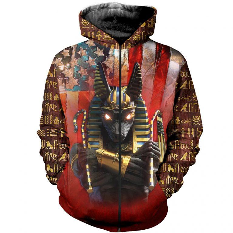 3D Printed Anubis American Clothes - Amaze Style™-Apparel